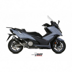 MIVV Delta Race Black KYMCO...