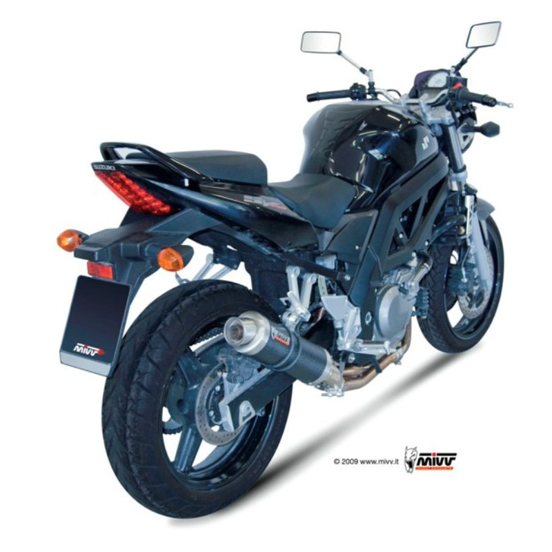 MIVV GP Carbon Suzuki SV 650 ´04/10