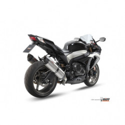 MIVV Suono Rvs Suzuki GSX-R 1000 ´09/11