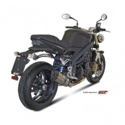 MIVV Suono Rvs Triumph Speed Triple ´07/10