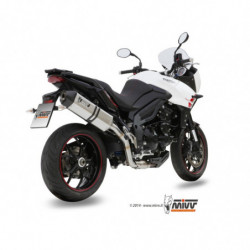 MIVV Speed Edge Rvs Triumph Tiger 1050 Sport ´13/16