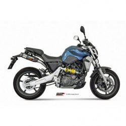 MIVV Suono Rvs Yamaha MT-03 660 ´06/13