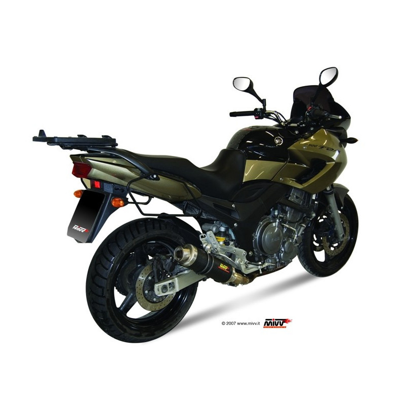 MIVV GP Carbon Yamaha TDM 900 ´02/10