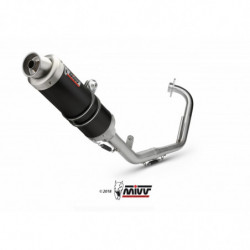 MIVV GP Rvs zwart Yamaha...