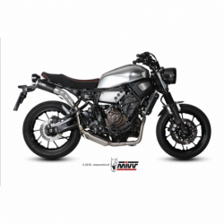 MIVV Ghibli Black inkl....