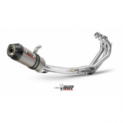 MIVV Oval Titanium Yamaha...