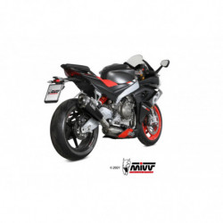 MIVV Delta Race Carbon High Up Aprilia RS 660/Tuono 660 20-22