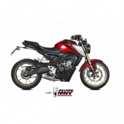 MIVV MK3 Rvs HONDA CB 125 R...