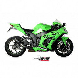 MIVV MK3 Carbon Uitlaat Kawasaki ZX-10 R/RR/SE 16-21