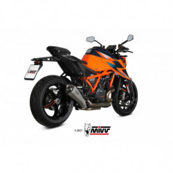 MIVV Delta Race Rvs KTM...