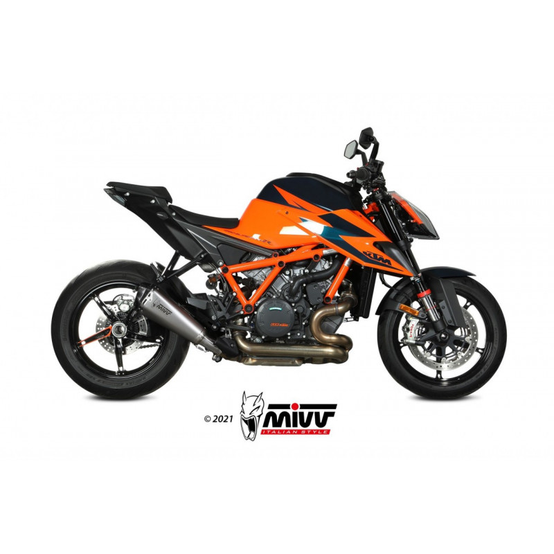 MIVV Delta Race Rvs KTM 1290 Superduke 20-21