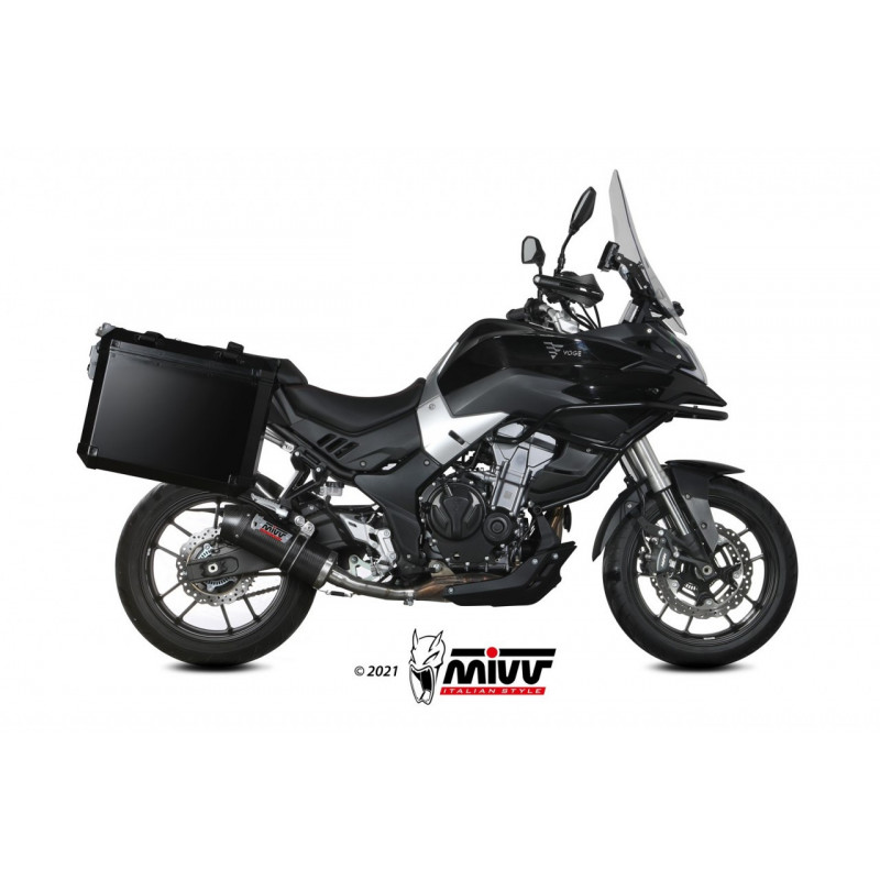 MIVV Oval Carbon VOGE Valico 500 DS 21-