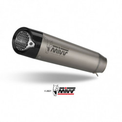 MIVV XM5 Titanium Ducati Monster 937 21-22