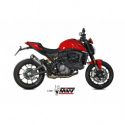 MIVV XM5 Titanium Ducati Monster 937 21-22