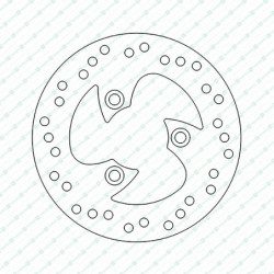 DF4001A-Newfren stalen...