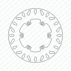 DF4030A-Newfren stalen...