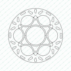 DF4050AF-Newfren zwevend...