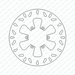 DF4061A-Newfren stalen...