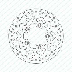 DF4080A-Newfren stalen...