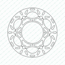 DF5101AF-Newfren zwevend...