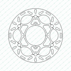 DF5105AF-Newfren zwevend...