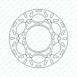 DF5115AF-Newfren zwevend...