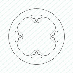 DF5121AP-Newfren stalen...