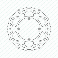 DF5136OE-Newfren remschijf...