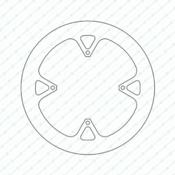 DF5162AP-Newfren stalen...