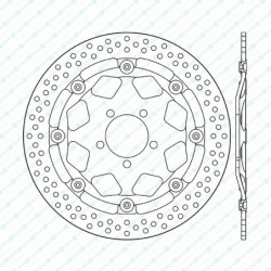 DF5174EF-Newfren remschijf...