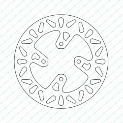 DF5194A-Newfren stalen...