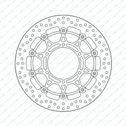 DF5304EF-Newfren remschijf...