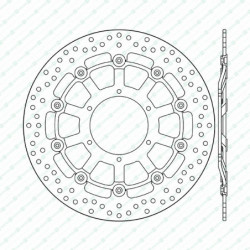 DF5305EF-Newfren remschijf...