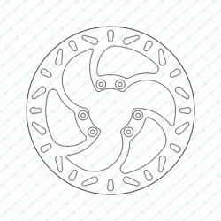 DF5318A-Newfren stalen...