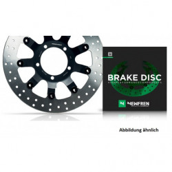 DF9047AF-Newfren remschijf...