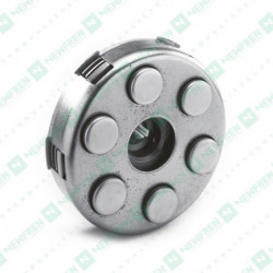 FC1180D-Newfren compleete...