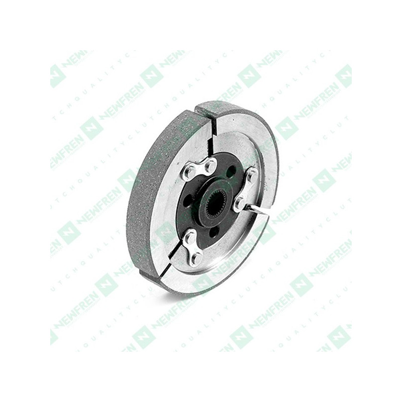 FC1369-Newfren centrifugale koppeling