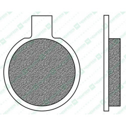 FD0018BT-Newfren remblokken...