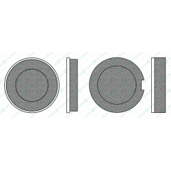 FD0021BT-Newfren remblokken...