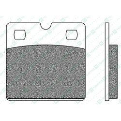 FD0044BT-Newfren remblokken...