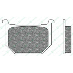 FD0046BT-Newfren remblokken...