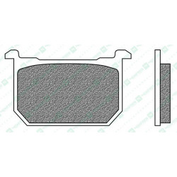 FD0053BT-Newfren remblokken...