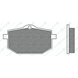 FD0097BT-Newfren remblokken...