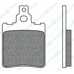 FD0103BT-Newfren remblokken...