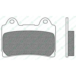 FD0104TS-Newfren remblokken...