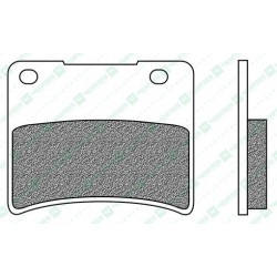 FD0119BT-Newfren remblokken...