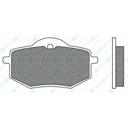 FD0135BT-Newfren remblokken...