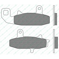 FD0140BT-Newfren remblokken...