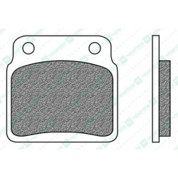 FD0145BT-BRAKE PADS ROAD...