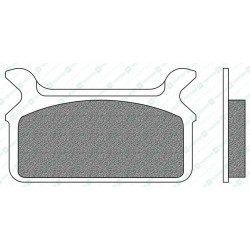 FD0149SH-Newfren remblokken...